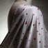 100% Silk Satin - 'Self-Love' (Designer End - Italian Silk) - Clearance Fabric Sale 30% Off